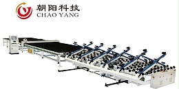 全自动玻璃切割机组成部分，你知道多少？
