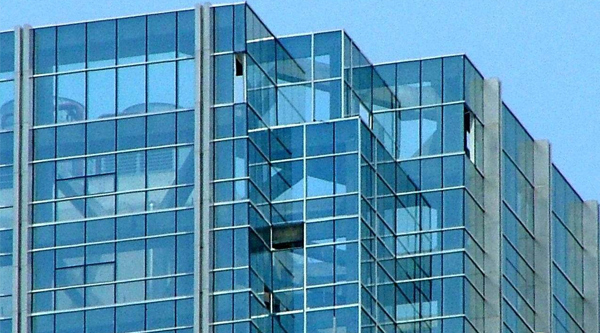 朝阳玻切行业解决方案-建筑玻璃